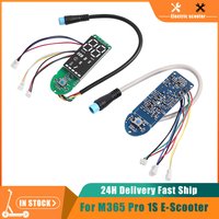 Dashboard BT Circuit Board Display Panel Screen Case For Xiaomi M365 Electric Scooter Pro Pro 2 1S Cover Replacement Accessories