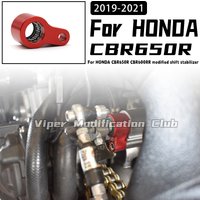 For HONDA CBR650R CBR600RR CB600F CBR1000RR Modified shift stabilizer Shift stabilizer bracket 2019 2020 2021 2022 2023