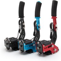 Aluminum Handbrake for PC For Racing Simulation Games Compatible with For Logitech For G27 For G29 For G920 T500