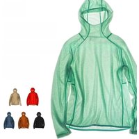 AliExpress Hankanon Unisex Hooded Sweatshirt, Lightweight Spring Hoodie, The Best Choice for Outdoor Camping, Hiking, Cycling, and City Strolling.