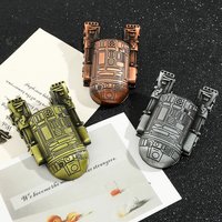 Star Wars Alloy Bookmark Star Wars Spaceship Sci-Fi Novel Lover Reading Marker Writer‘s Journal Clip Movie Fan Collection Merch