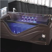 Indoor Acrylic Whirlpool Massage Bathtub Hot Bathtub bathroom acrylic bath
