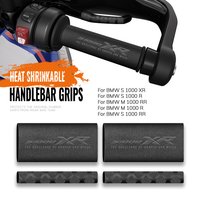 Motorcycle Heat Shrinkable Handlebar Grips For BMW S1000XR S1000R M1000R M1000RR S1000RR Clutch Brake Lever Cover Grip Glove