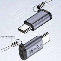 USB Adapter Converter Type C Female to Micro USB Mini USB Micro USB to Type C Connector Plug