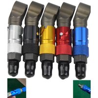 AliExpress PowerMotor Universal Motorcycle Brake Line Hose Fluid AN-3 AN3 Quick Release Connect Fitting Adapter Kit for Scooter Moped Dirt Bike Parts
