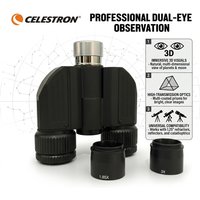 Celestron Astronomical Telescope Eyepiece Double Binocular Head Clear Binoculars Special Accessories Telescope Astronomical