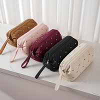 Hair Tools Travel Bag for Carrying Case Portable Shark Hair Air Wrap Dryer Case Waterproof Dustproof Flat Curling Iron Travel