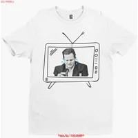 Steve Smith TV T Shirt England Cricket Ashes Bazball Sport Funny Aussie Cry vintage Washed Unisex Soft streetwear fashion