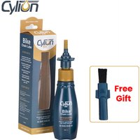 CYLION Bike Chain Lube 60ml Bicycle Lubricant Cycling Strong Adhesion Maintenance Accessories Oil Lubrication Against Dust Rust