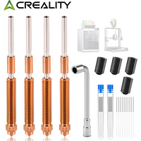 Creality "Unicorn" K2 Plus/K2/Hi Combo Quick-Swap Nozzle Kit 0.2/0.4/0.6/0.8mm with tool All-metal integrated Nozzle for k2