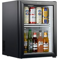 XCS-40BS Hotel Room Wall Mounted Mini Beverage Refrigerator Minibar Fridge