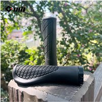 AliExpress ODI Bicycle Grips Ergonomics Soft Silica Gel mountain Bike Grips Mtb Cuffs Waterproof Mtb Bike Handle Lock on Bicycle Handles