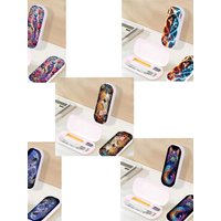 5D DIY 1-Piece Set Diamond Painting Kit with Dreamy and Colorful Animal Patterns - A Unique Handmade Gift