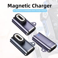 Magnetic Charger Children's Watch Charging Adapter Kids Smart Watch Charger Adapter Type C Connector for Xiaotiancai Z10Z9Z8Z6S