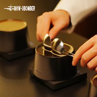 MHW-3BOMBER Coffee Cupping Bowl 220ml PC Polycarbonate Professional Coffee Tasting Cup Barista Coffee Evaluation Cup For Barista