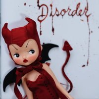OOAK Fairy Town SUSU Devil Twins HOLALA Amigo Drummer BJD Doll Special Eyes Girl Figure Toy Customized Doll FairyTown