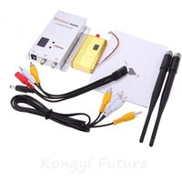1.2GHz 1500mW 8CH Wireless Transmitter & 12CH Receiver Kit for CCTV DJI Phantom