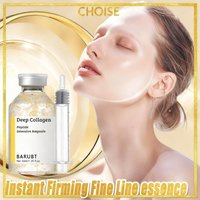 Silk Collagen Essence Serum Deep Collagen Intensive Revitalizing Essence Cream Peptide Firming Face Women Hydrating Care