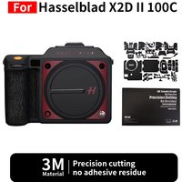 Mebont For Hasselblad X2Dii Skin Hasselblad X2D II 100C Camera Sticker Protective film full coverage protection no residue