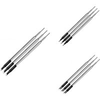 3Pc C210 Soldering Iron Tip USB Soldering Iron Tip 5V Battery Soldering Iron Tip Soldering Rework Accessories