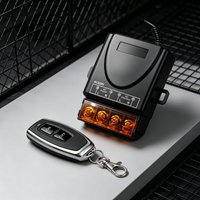 Wireless Remote Control Switch On-off High-power 30A Wide-voltage AC 85-265V Long-distance RF433 Remote Control 3000M