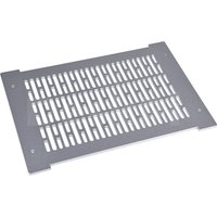 DeskPi RackMate Accessories Aluminum Alloy Top Cover for T0/T1 Server Cabinet