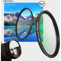 37 40.5 43 46 49 52 55 58 62 67 72 77 82mm Lens UV Digital Filter Lens Protector For Canon Nikon Sony DSLR SLR Camera