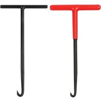 Exhaust Spring Puller Tool Motorcycle Exhaust Spring Hook, T Handle Puller Hook
