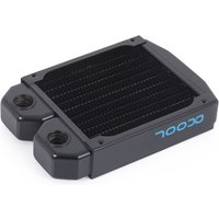 Alphacool NexXxoS ST25 Full Copper 92mm Radiator,132x92x25MM,Using For Computer Liquid Loop Build Water Cooling System