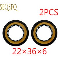 93101-22067 Oil Seal For Yamaha Outboard Engine 26-82233M 283406M 854017 For Mercury 25HP 30HP 40HP 50HP 93101-22067-00 18-0296
