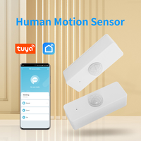 WiFi Motion Sensor Tuya Smart PIR Sensor Smart Home Devices Human Presence Detection Smart Home Products Security Protection