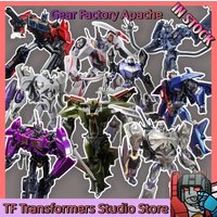【IN STOCK】 Transformed Toys Gear Factory Apache APC TFP Prime Wild Thunder Soundwave Wheeljack Vehic Dreadwing OP LaoWei image 4