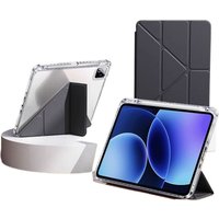 For Xiaomi Pad 7/7Pro 11.2 inch Case Folding Stand Magnetic Leather Funda for Xiaomi Pad 8/Mipad 8 Pro 11.2" With Pen Slot Cover