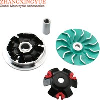 ADV160 PCX160 Vario160 Racing Variator Kit With Roller Weights 15g For Honda ADV PCX Vario 160cc K1Z 4T