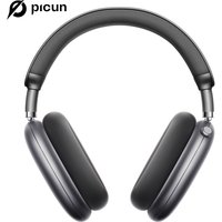 Picun F8 Pro ANC Słuchawki bezprzewodowe Śledzenie głowy 3D Spatial Audio -52dB ANC HIFI Zestaw słuchawkowy Bluetooth ENC HD Mic Aplikacja o niskim opóźnieniu