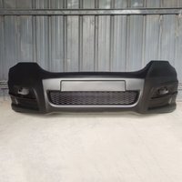 Car Body Kit for Honda CRV 2007-2011 Modified New Style Front Rear Bumper Lower Grille Unpainted Auto Accessories