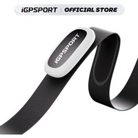 iGPSPORT HR50 Chest Heart Rate Monitor Fitness Running Sport Heart Rate Sensor for Cycling Running Gym IPX7 Waterproof