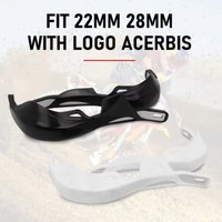 Motorcycle 22MM 28MM Handguard Handle Bar Guard Protector For KTM HONDA YAMAHA KAWASAKI SUZUKI Husqvarna Universal Dirt Bike