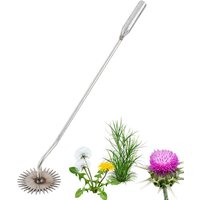 2024 New Manual Weeding Artifact With Long Handle Garden Weeds Pulling Weeder For Loosening Soil Weeding And Planting