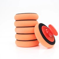 Car Beauty Wax Foam Pad - Handheld Applicator Sponge Set Is An Essential Tool For DIY Car Detailing And Paint Care