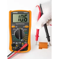 ANENG DM850 Digital Multimeter1999 Counts Auto AC/DC Votage Tester Ohm Current Ammeter Automatic Professional Detector Tool