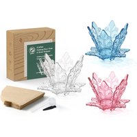 iCafilas Portable Foldable Coffee Filter Food-grade Pour Over & Brewing Dripper Coffee Maker with Free 40pcs Filter Paper V60
