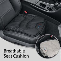 Velvet Car Seat Cushion Seat Protector Pad Storage Bag Accessories For BMW 1 2 3 5 7 Series X1 X2 X3 X4 X5 X6 G20 G30 G11 G12
