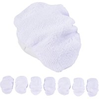 B06B-8 Pack Steam Mop Pads For Handheld Steam Cleaner,For Bissell Steam Shot, Wagner, Pursteam,Mcculloch,Dupray,Comforday