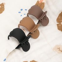 2pcs Baby Stroller Clamp Alligator Clip Pram Peg Portable Stroller Hook Baby Car Seat Clips Toddler Baby Stroller Accessories