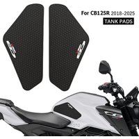 For Honda CB125R CB 125R 2025 2024 NEW Motorcycles Non-slip Side Fuel Tank Stickers waterproof pad stickers cb 125r 2018-2025