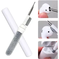 Bluetooth Earphone Cleaner Kit For Airpods Pro 1 2 3 Earbuds Case Cleaning Pen Brush Tool For Xiaomi Huawei Lenovo Headset