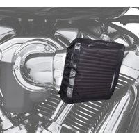 Air Cleaner Filter Rain Sock Protective Cover Breather Waterproof For Harley