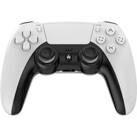 Wireless Gamepad for P4 – Ergonomic Game Controller for P4 Slim/P4 Pro/Steam Platform Win 10 PC Joystick