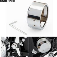 Motorcycle Swingarm Axle/Pivot Bolt Cover For Harley portster XL883 XL1200 2014-2022 Softail Fatboy Breakout 2018-2024